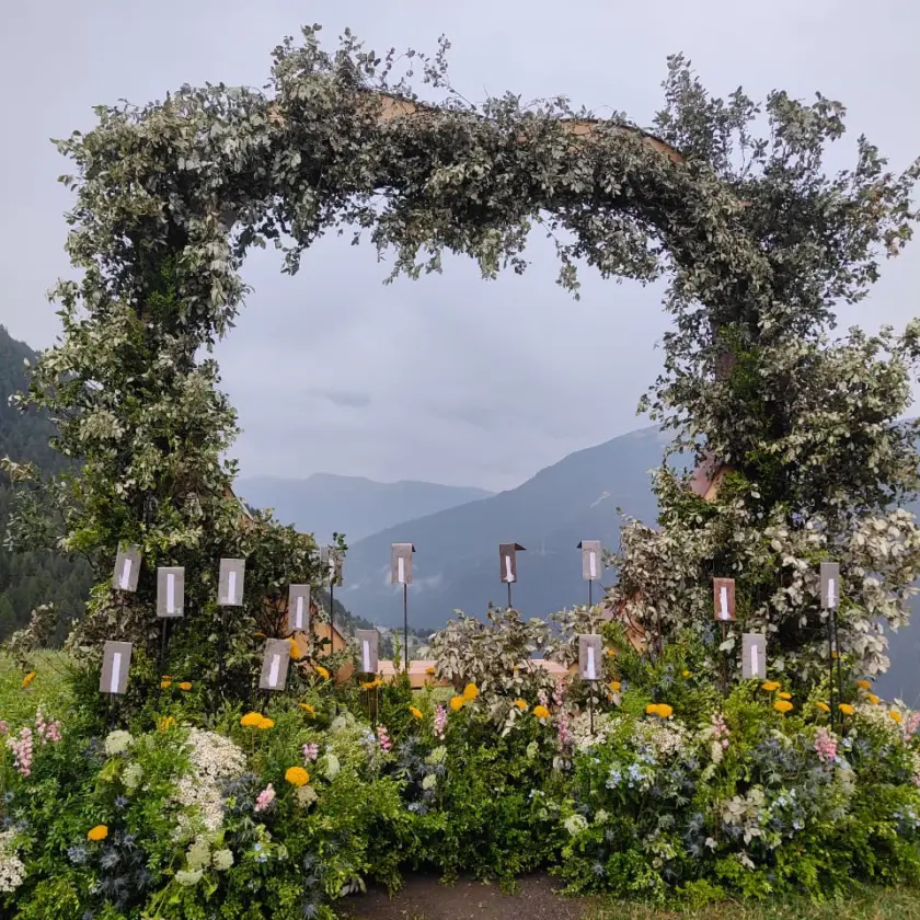 Boda Borda del Pi 1