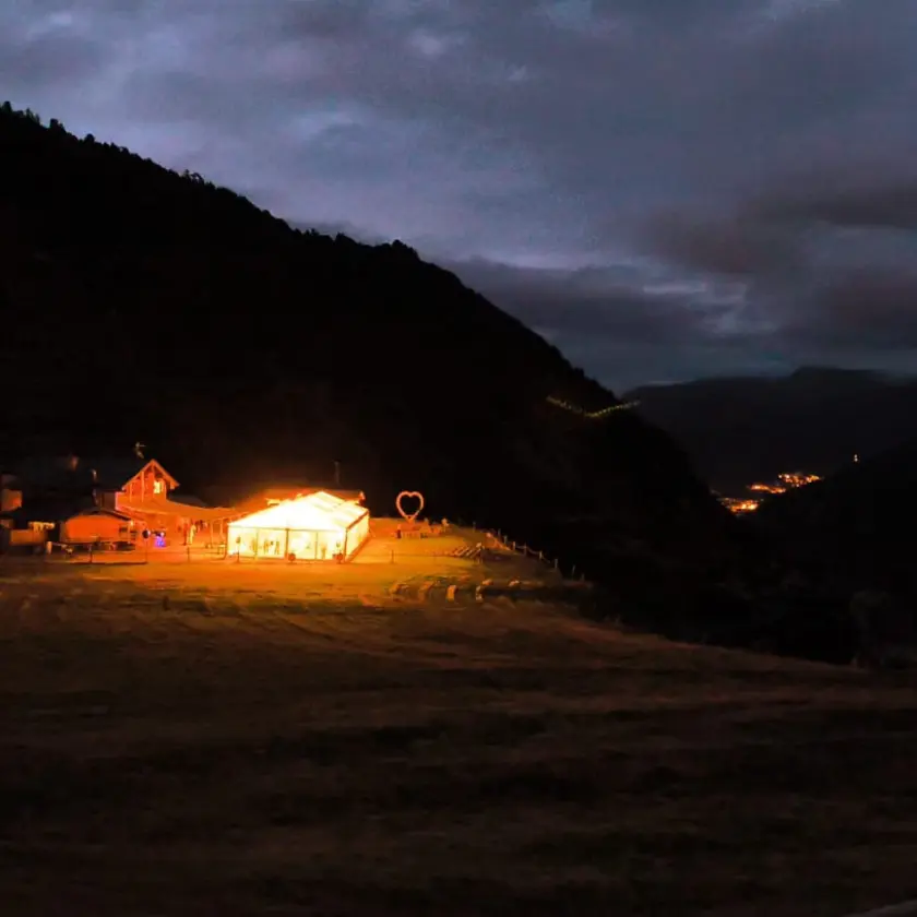 Casament nit Borda del Pi