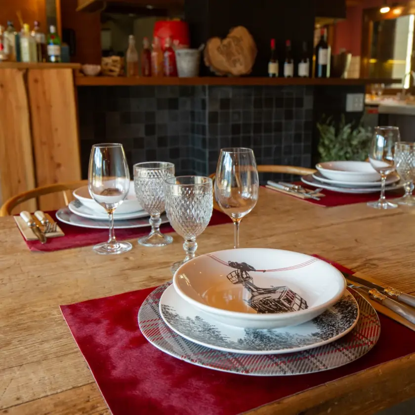 Mountain Lodge 17