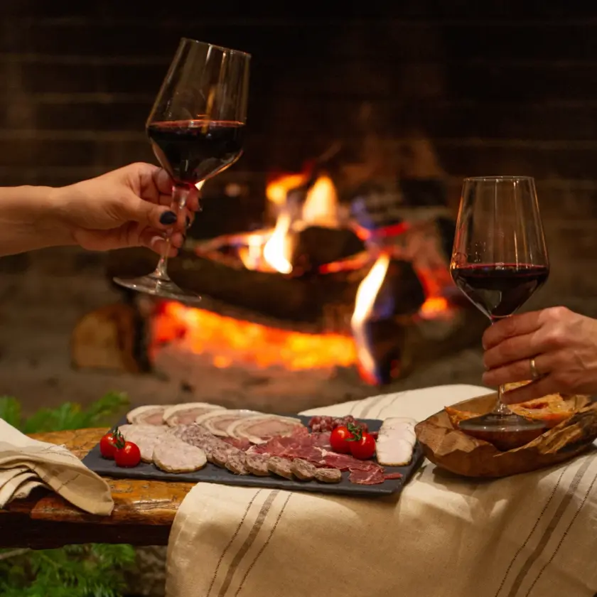 Mountain Lodge 21