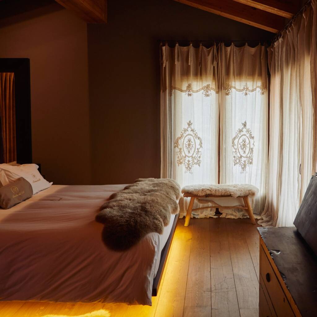 Suite del Pi Habitacio 2