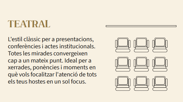 Teatral