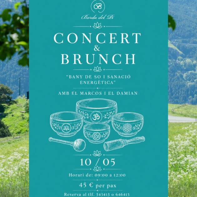 Concert & Brunch | 28/06