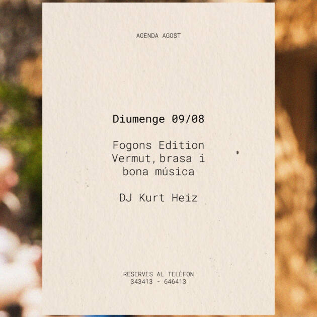 Fogons Edition | 09/08/26 | Adult