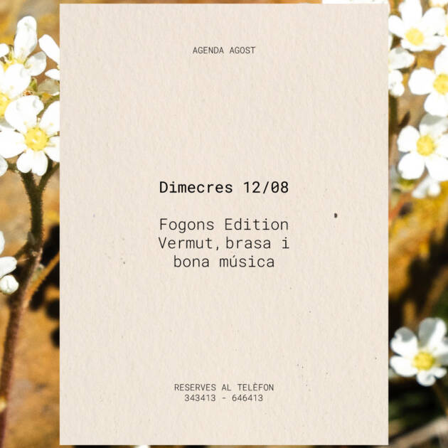 Fogons Edition | 12/08/26 | Adult