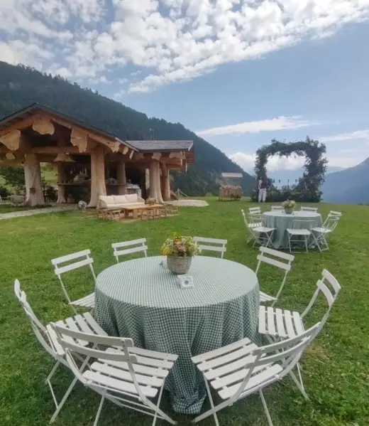 Boda Borda del Pi Andorra